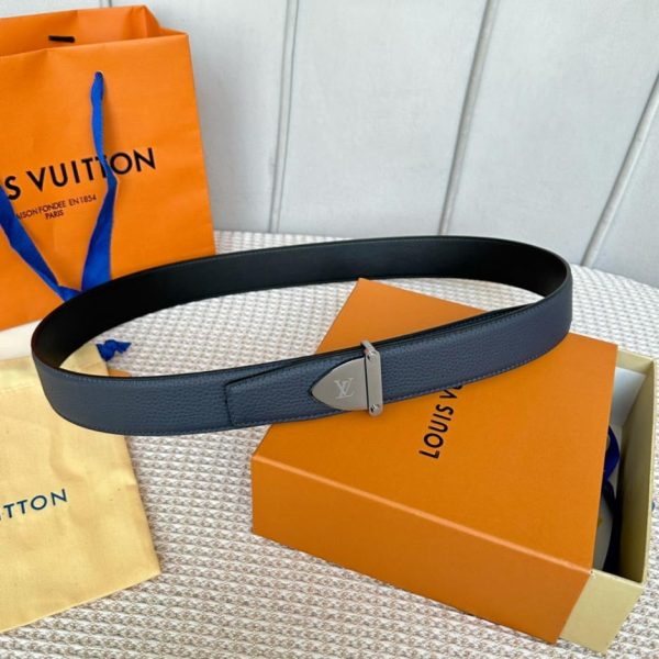 replica,repliche,fake,1:1,earrings,bracelet,ring,jewelry LOUIS VUITTON S-Lock larghezza 3,5