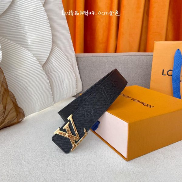 replica,repliche,fake,1:1,earrings,bracelet,ring,jewelry LOUIS VUITTON classico originale larghezza unica 4.0