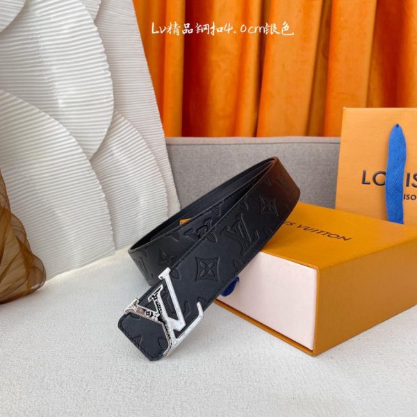 replica,repliche,fake,1:1,earrings,bracelet,ring,jewelry LOUIS VUITTON classico originale larghezza unica 4.0