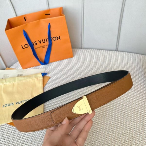 replica,repliche,fake,1:1,earrings,bracelet,ring,jewelry LOUIS VUITTON S-Lock larghezza 3,5