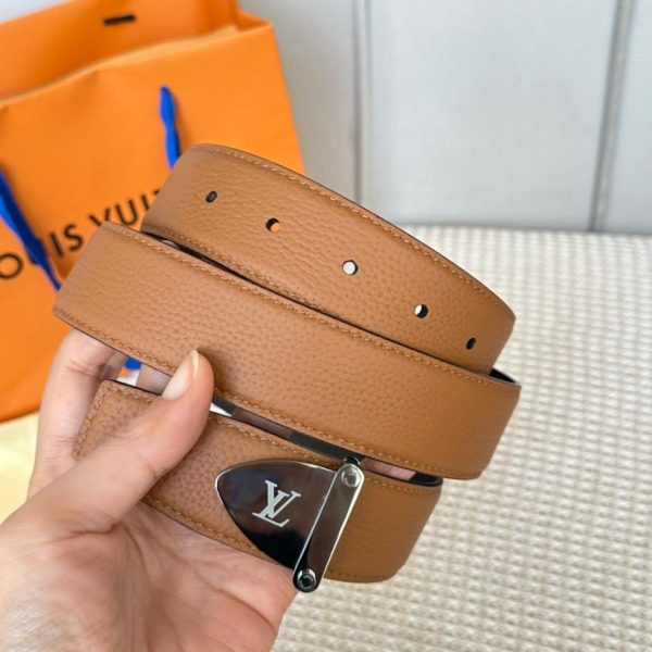 replica,repliche,fake,1:1,earrings,bracelet,ring,jewelry LOUIS VUITTON S-Lock larghezza 3,5