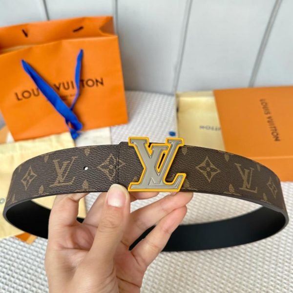 replica,repliche,fake,1:1,earrings,bracelet,ring,jewelry LOUIS VUITTON classico originale larghezza unica 4.0