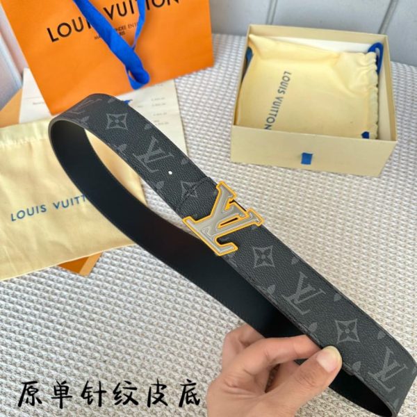 replica,repliche,fake,1:1,earrings,bracelet,ring,jewelry LOUIS VUITTON larghezza 40mm bifacciale