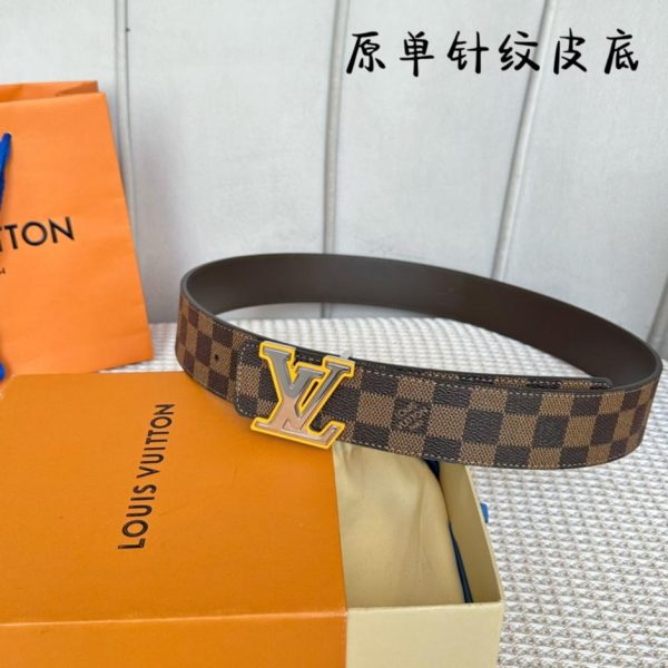 replica,repliche,fake,1:1,earrings,bracelet,ring,jewelry LOUIS VUITTON larghezza 40mm bifacciale