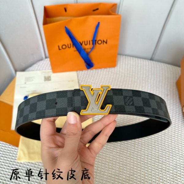 replica,repliche,fake,1:1,earrings,bracelet,ring,jewelry LOUIS VUITTON larghezza 40mm bifacciale