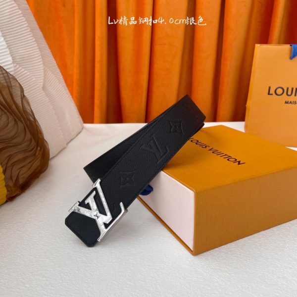 replica,repliche,fake,1:1,earrings,bracelet,ring,jewelry LOUIS VUITTON classico originale larghezza unica 4.0