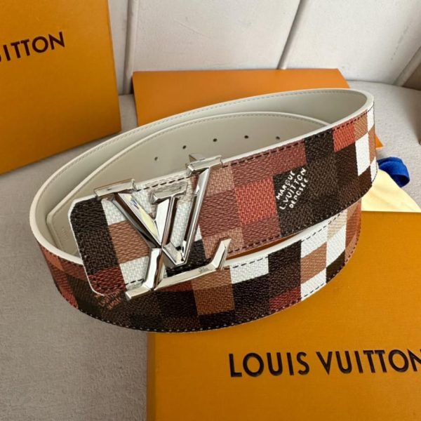 replica,repliche,fake,1:1,earrings,bracelet,ring,jewelry LOUIS VUITTON Nigo nuovo prodotto larghezza limitata 4.0