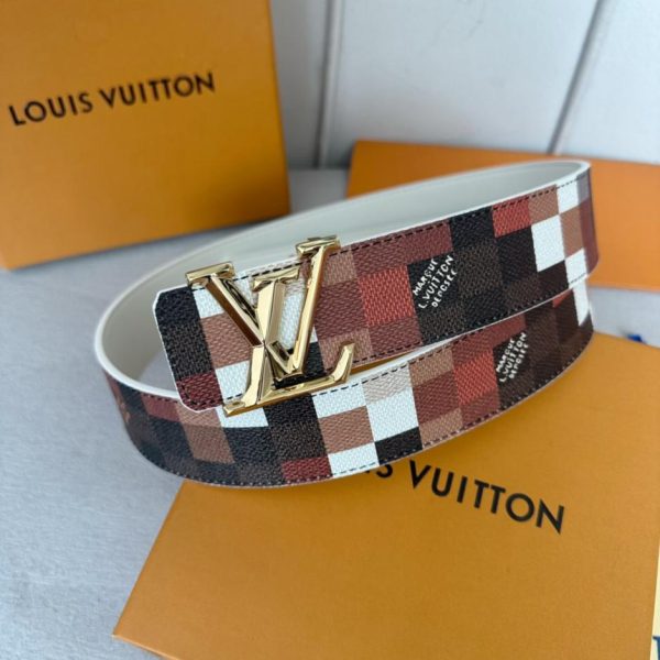 replica,repliche,fake,1:1,earrings,bracelet,ring,jewelry LOUIS VUITTON Nigo nuovo prodotto larghezza limitata 4.0