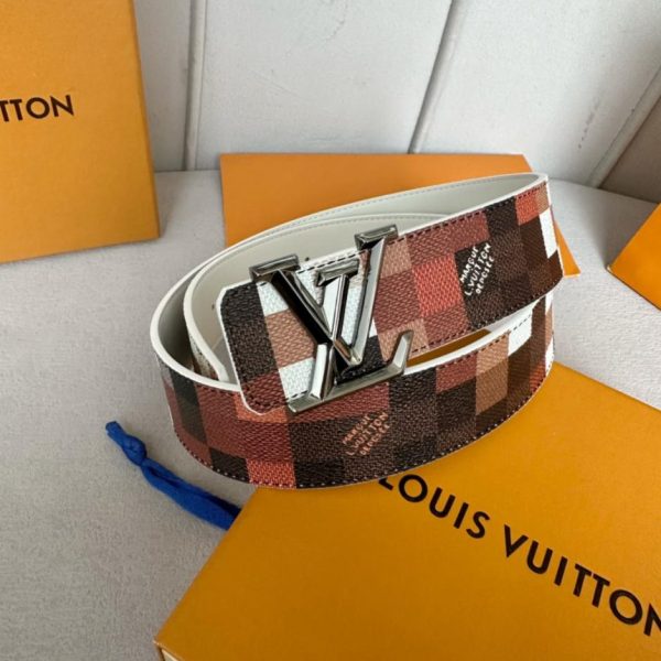 replica,repliche,fake,1:1,earrings,bracelet,ring,jewelry LOUIS VUITTON Nigo nuovo prodotto larghezza limitata 4.0