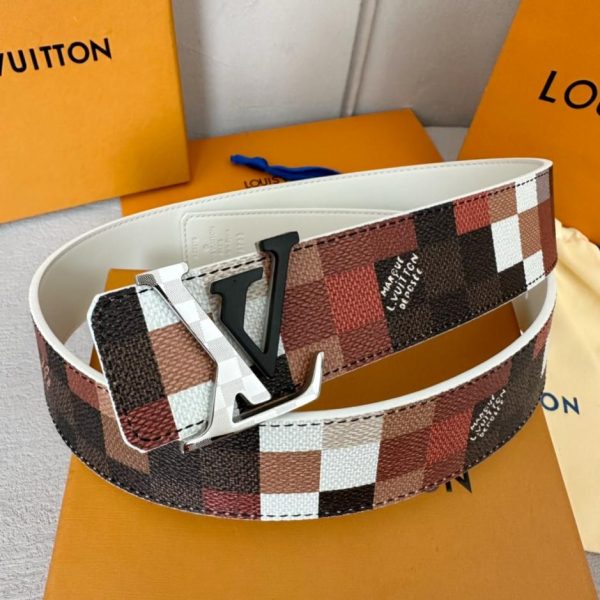 replica,repliche,fake,1:1,earrings,bracelet,ring,jewelry LOUIS VUITTON Nigo nuovo prodotto larghezza limitata 4.0