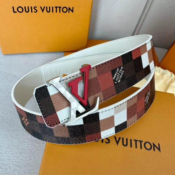 replica,repliche,fake,1:1,earrings,bracelet,ring,jewelry LOUIS VUITTON Nigo nuovo prodotto larghezza limitata 4.0