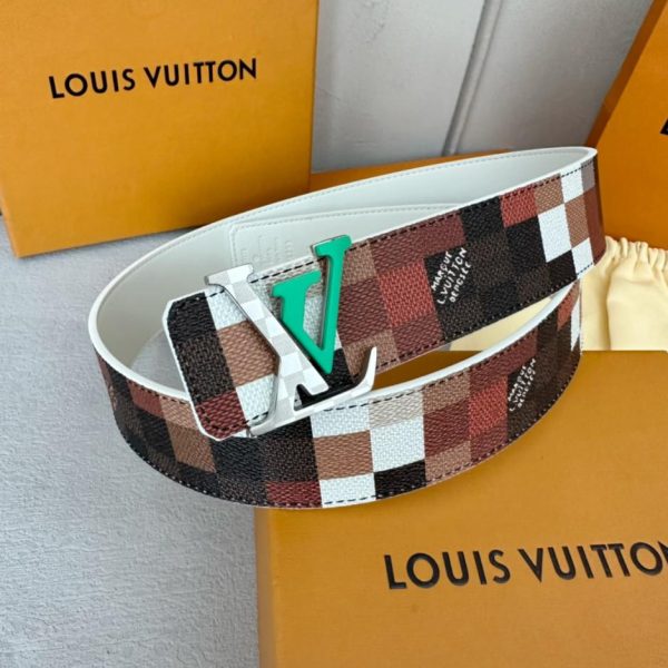 replica,repliche,fake,1:1,earrings,bracelet,ring,jewelry LOUIS VUITTON Nigo nuovo prodotto larghezza limitata 4.0