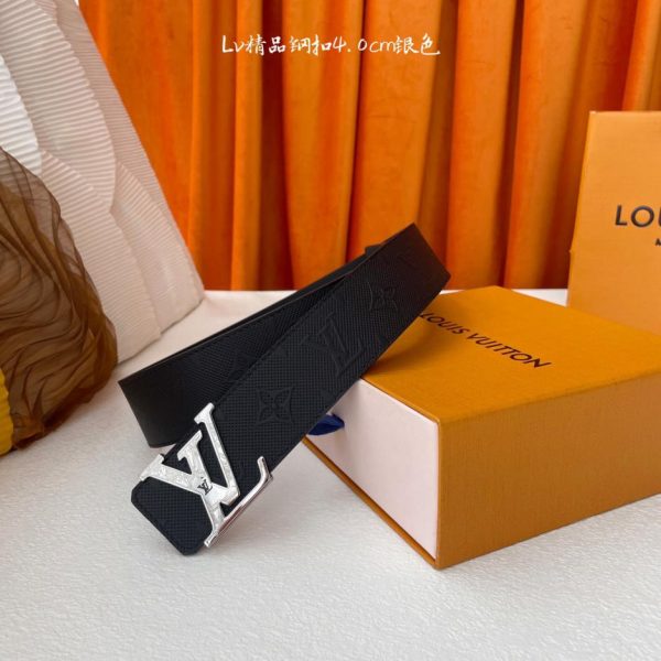 replica,repliche,fake,1:1,earrings,bracelet,ring,jewelry LOUIS VUITTON classico originale larghezza unica 4.0