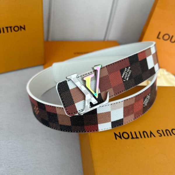 replica,repliche,fake,1:1,earrings,bracelet,ring,jewelry LOUIS VUITTON classico originale larghezza unica 4.0