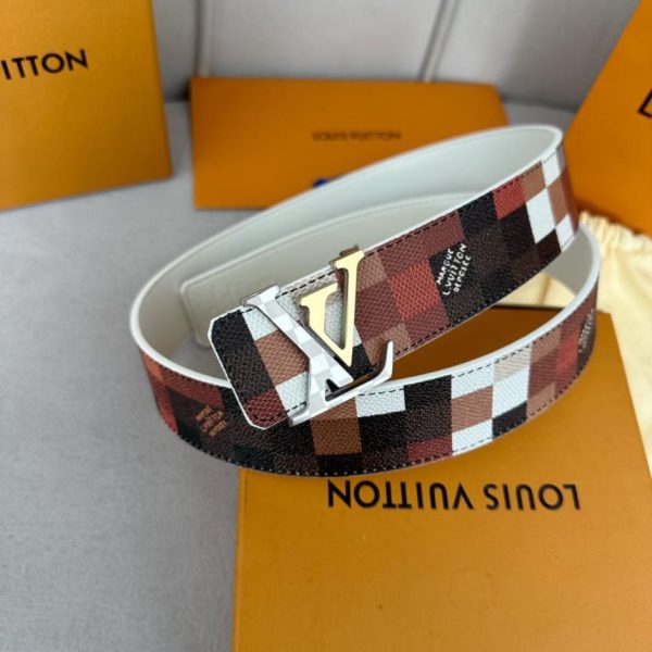 replica,repliche,fake,1:1,earrings,bracelet,ring,jewelry LOUIS VUITTON classico originale larghezza unica 4.0
