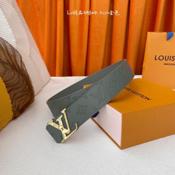 replica,repliche,fake,1:1,earrings,bracelet,ring,jewelry LOUIS VUITTON classico originale larghezza unica 4.0