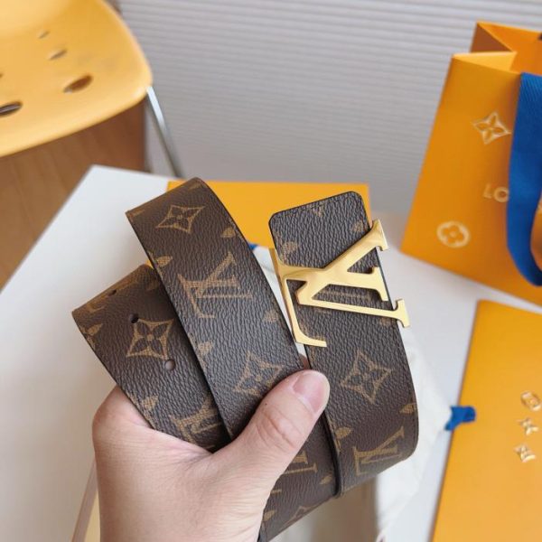 replica,repliche,fake,1:1,earrings,bracelet,ring,jewelry LOUIS VUITTON classico originale larghezza unica 4.0