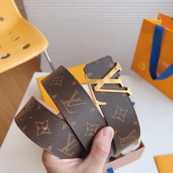 replica,repliche,fake,1:1,earrings,bracelet,ring,jewelry LOUIS VUITTON Larghezza uomo 4.0