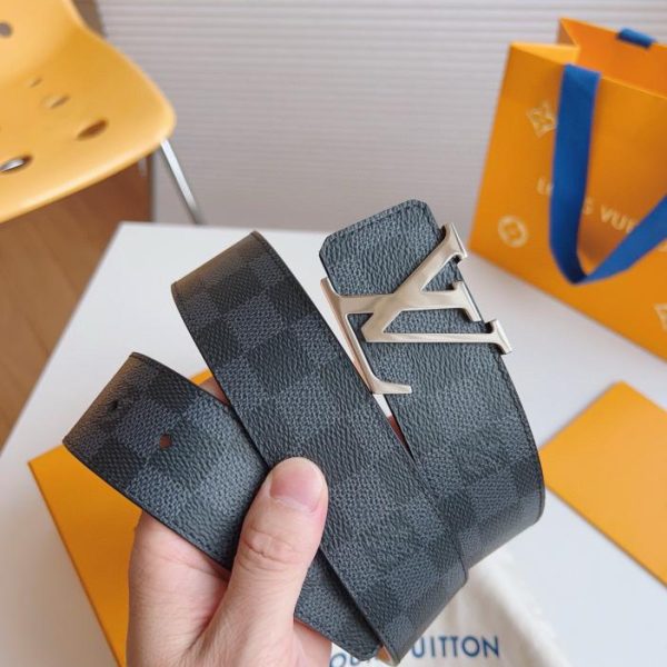 replica,repliche,fake,1:1,earrings,bracelet,ring,jewelry LOUIS VUITTON Larghezza uomo 4.0