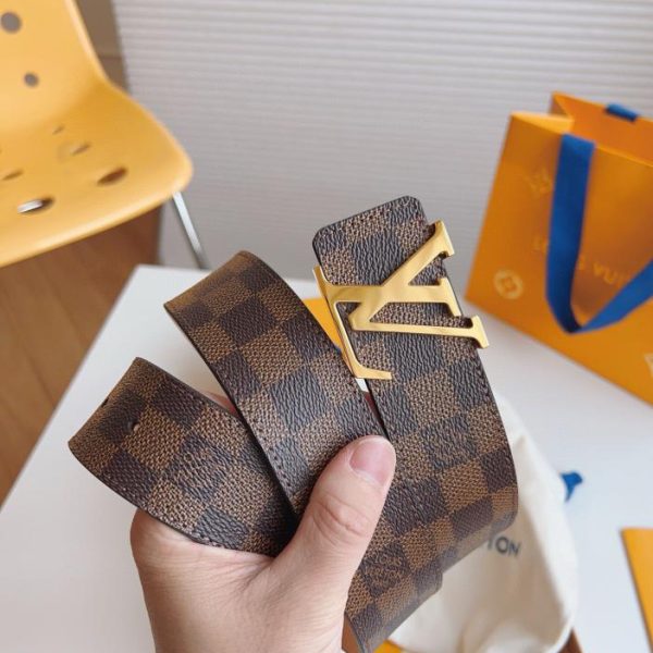 replica,repliche,fake,1:1,earrings,bracelet,ring,jewelry LOUIS VUITTON Larghezza uomo 4.0