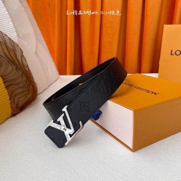 replica,repliche,fake,1:1,earrings,bracelet,ring,jewelry LOUIS VUITTON Classico Originale Singolo Qualità Larghezza 4.0