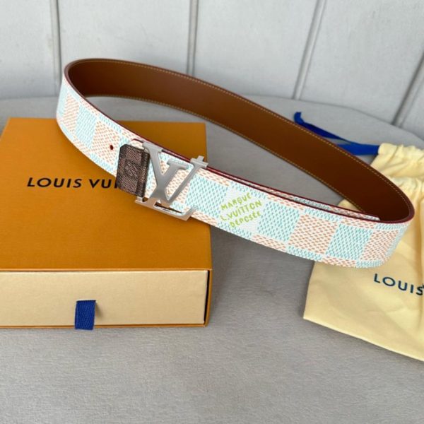 replica,repliche,fake,1:1,earrings,bracelet,ring,jewelry LOUIS VUITTON larghezza 40mm bifacciale