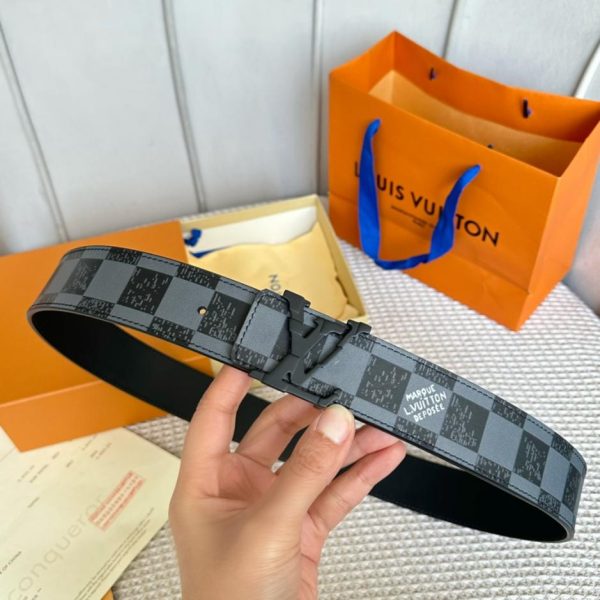 replica,repliche,fake,1:1,earrings,bracelet,ring,jewelry Cintura double face LOUIS VUITTON OEiI