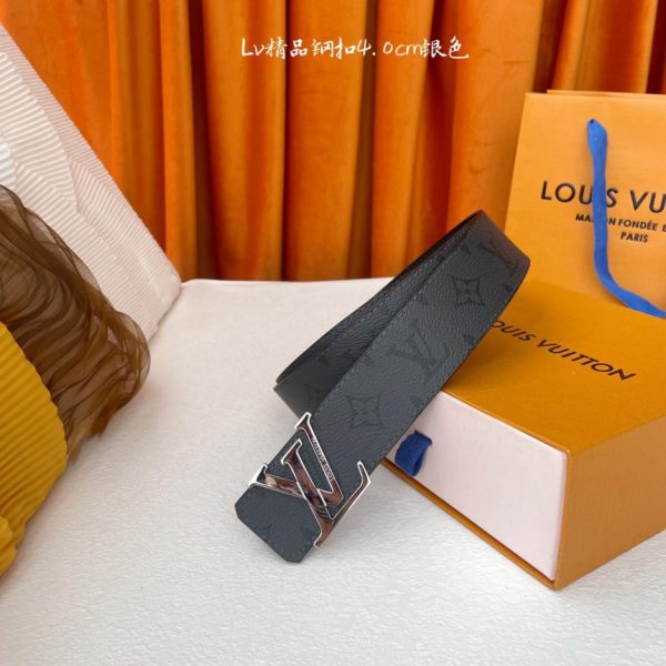 replica,repliche,fake,1:1,earrings,bracelet,ring,jewelry LOUIS VUITTON classico originale larghezza unica 4.0