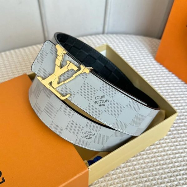 replica,repliche,fake,1:1,earrings,bracelet,ring,jewelry Cintura double face LOUIS VUITTON OEiI