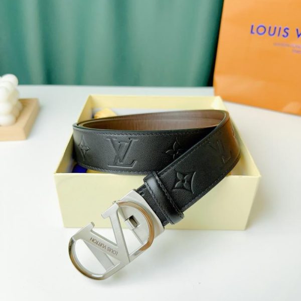replica,repliche,fake,1:1,earrings,bracelet,ring,jewelry LOUIS VUITTON nuova larghezza in pelle di vitello importata 3.5