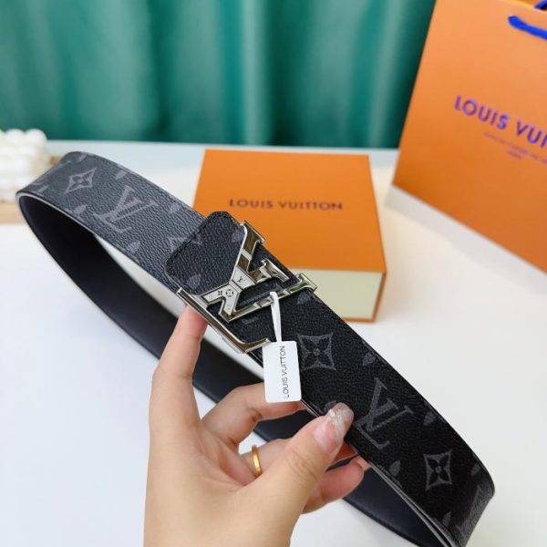 replica,repliche,fake,1:1,earrings,bracelet,ring,jewelry LOUIS VUITTON NUOVA LARGHEZZA DA UOMO 4.0
