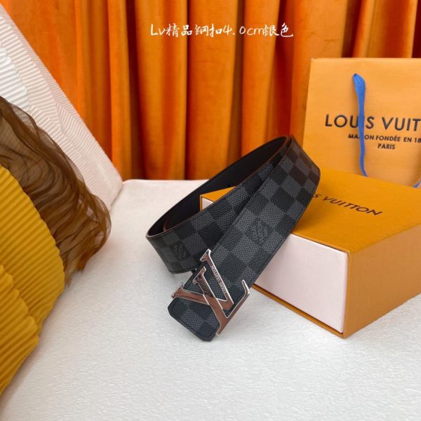 replica,repliche,fake,1:1,earrings,bracelet,ring,jewelry LOUIS VUITTON classico originale larghezza unica 4.0