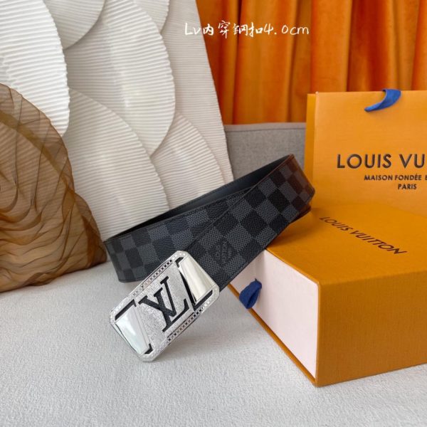 replica,repliche,fake,1:1,earrings,bracelet,ring,jewelry LOUIS VUITTON classico originale larghezza unica 4.0