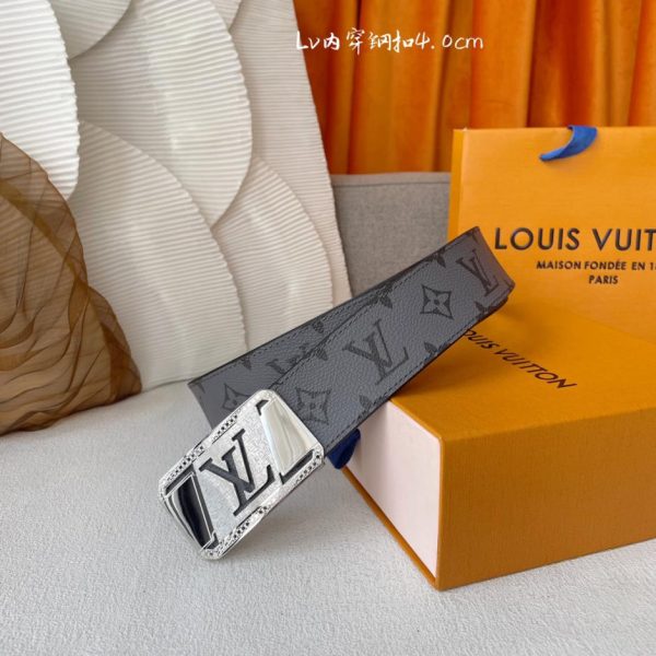 replica,repliche,fake,1:1,earrings,bracelet,ring,jewelry LOUIS VUITTON classico originale larghezza unica 4.0