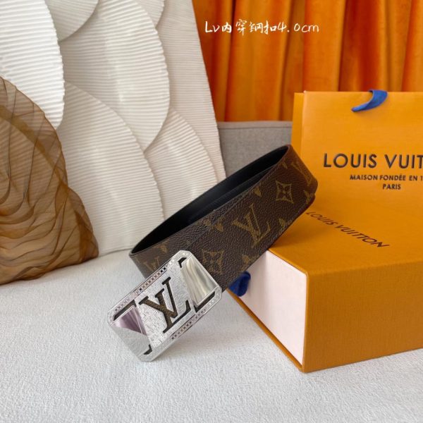 replica,repliche,fake,1:1,earrings,bracelet,ring,jewelry LOUIS VUITTON classico originale larghezza unica 4.0