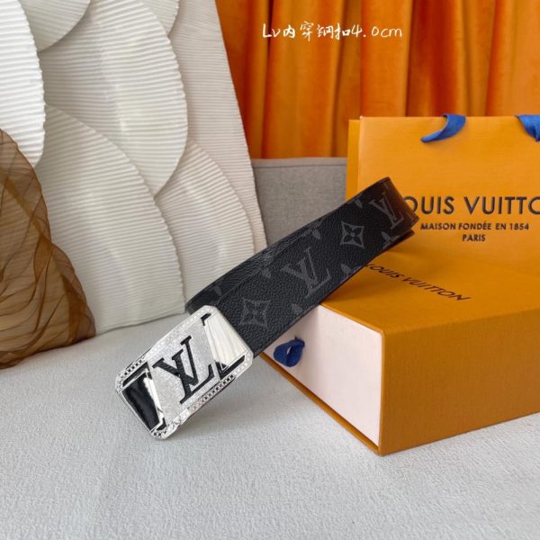 replica,repliche,fake,1:1,earrings,bracelet,ring,jewelry LOUIS VUITTON classico originale larghezza unica 4.0