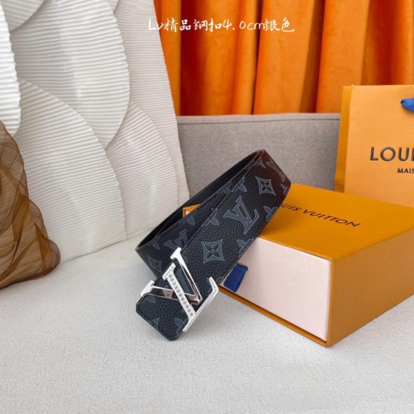 replica,repliche,fake,1:1,earrings,bracelet,ring,jewelry LOUIS VUITTON classico originale larghezza unica 4.0
