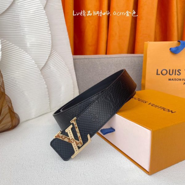 replica,repliche,fake,1:1,earrings,bracelet,ring,jewelry LOUIS VUITTON classico originale larghezza unica 4.0