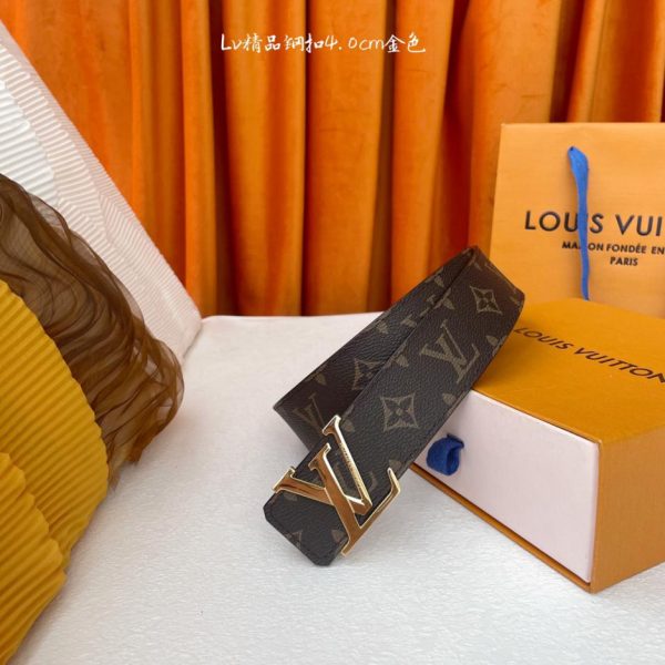 replica,repliche,fake,1:1,earrings,bracelet,ring,jewelry LOUIS VUITTON classico originale larghezza unica 4.0