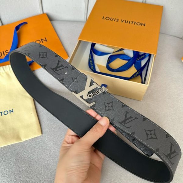 replica,repliche,fake,1:1,earrings,bracelet,ring,jewelry LOUIS VUITTON nuovo prodotto Cintura larghezza 40mm
