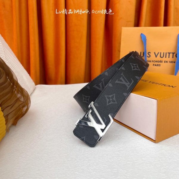 replica,repliche,fake,1:1,earrings,bracelet,ring,jewelry LOUIS VUITTON classico originale larghezza unica 4.0