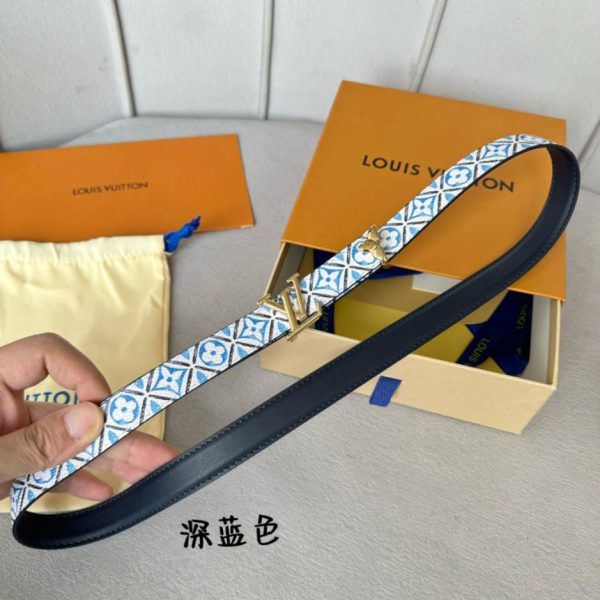 replica,repliche,fake,1:1,earrings,bracelet,ring,jewelry Cintura da donna LOUIS VUITTON edizione speciale