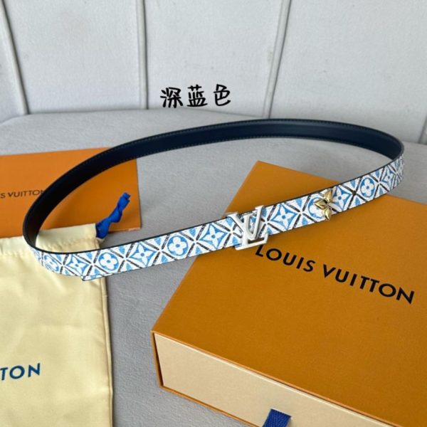 replica,repliche,fake,1:1,earrings,bracelet,ring,jewelry Cintura da donna LOUIS VUITTON edizione speciale