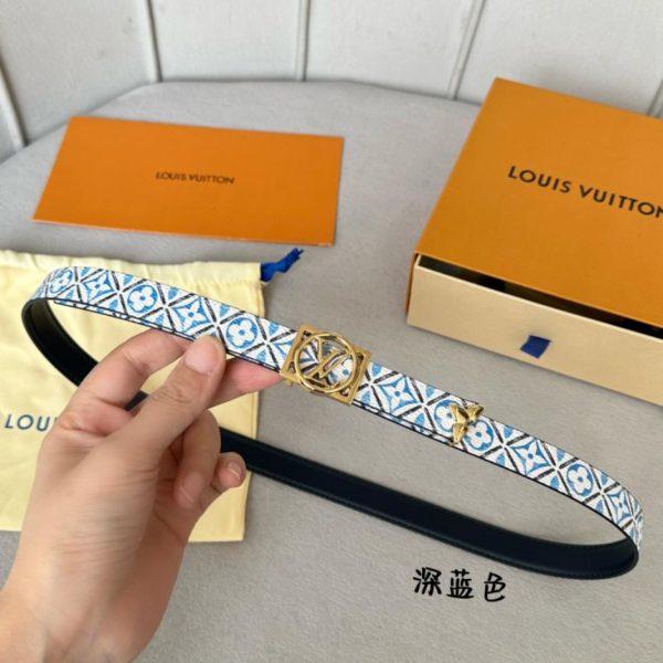 replica,repliche,fake,1:1,earrings,bracelet,ring,jewelry Cintura da donna LOUIS VUITTON edizione speciale