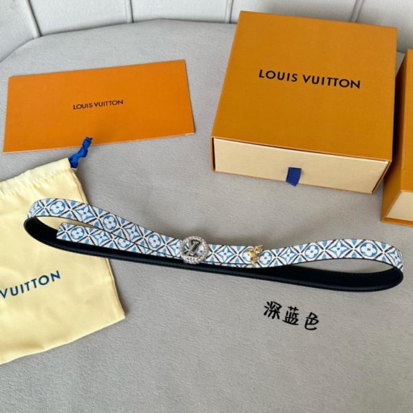replica,repliche,fake,1:1,earrings,bracelet,ring,jewelry Cintura da donna LOUIS VUITTON edizione speciale