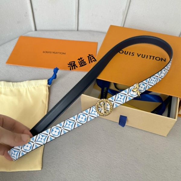 replica,repliche,fake,1:1,earrings,bracelet,ring,jewelry Cintura da donna LOUIS VUITTON edizione speciale