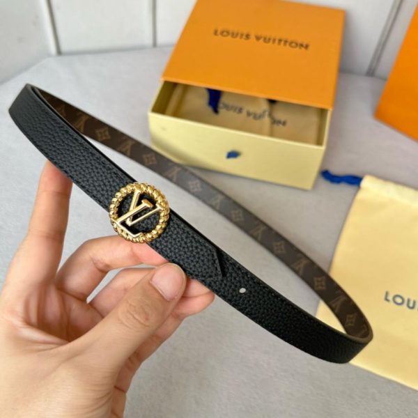 replica,repliche,fake,1:1,earrings,bracelet,ring,jewelry LOUIS VUITTON S-Lock larghezza 20mm