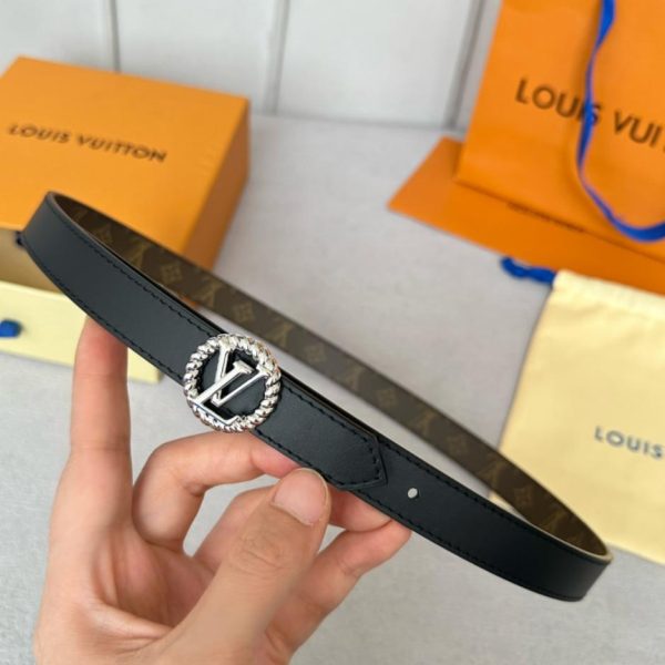 replica,repliche,fake,1:1,earrings,bracelet,ring,jewelry LOUIS VUITTON S-Lock larghezza 20mm