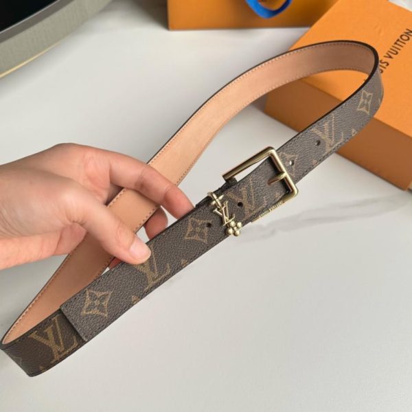 replica,repliche,fake,1:1,earrings,bracelet,ring,jewelry Cintura da donna in edizione limitata speciale di nuovo prodotto LOUIS VUITTON