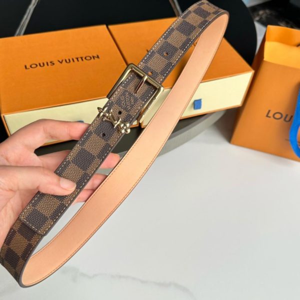 replica,repliche,fake,1:1,earrings,bracelet,ring,jewelry Cintura da donna in edizione limitata speciale di nuovo prodotto LOUIS VUITTON